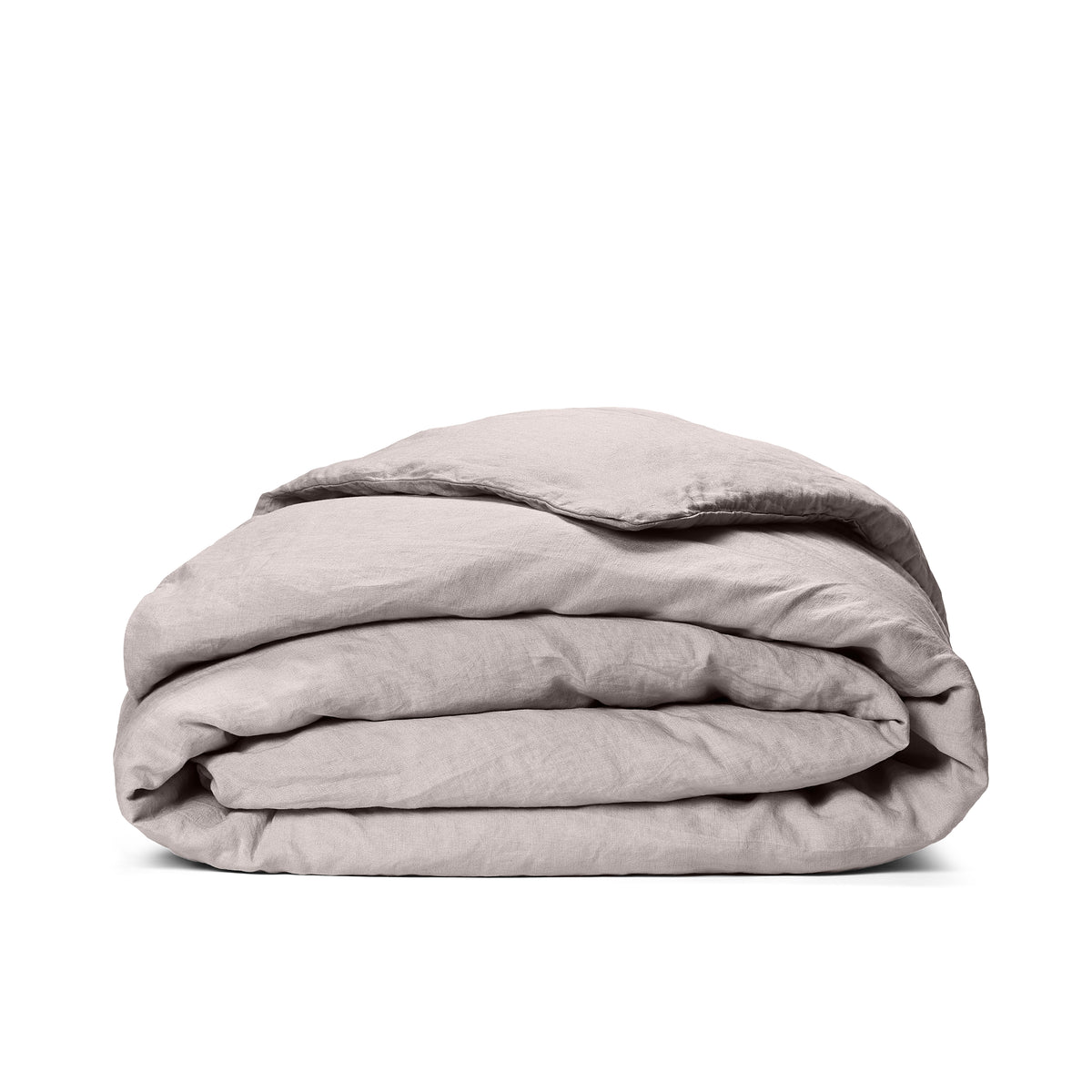 Duvet Cover in Mesa — 190gsm European flax linen