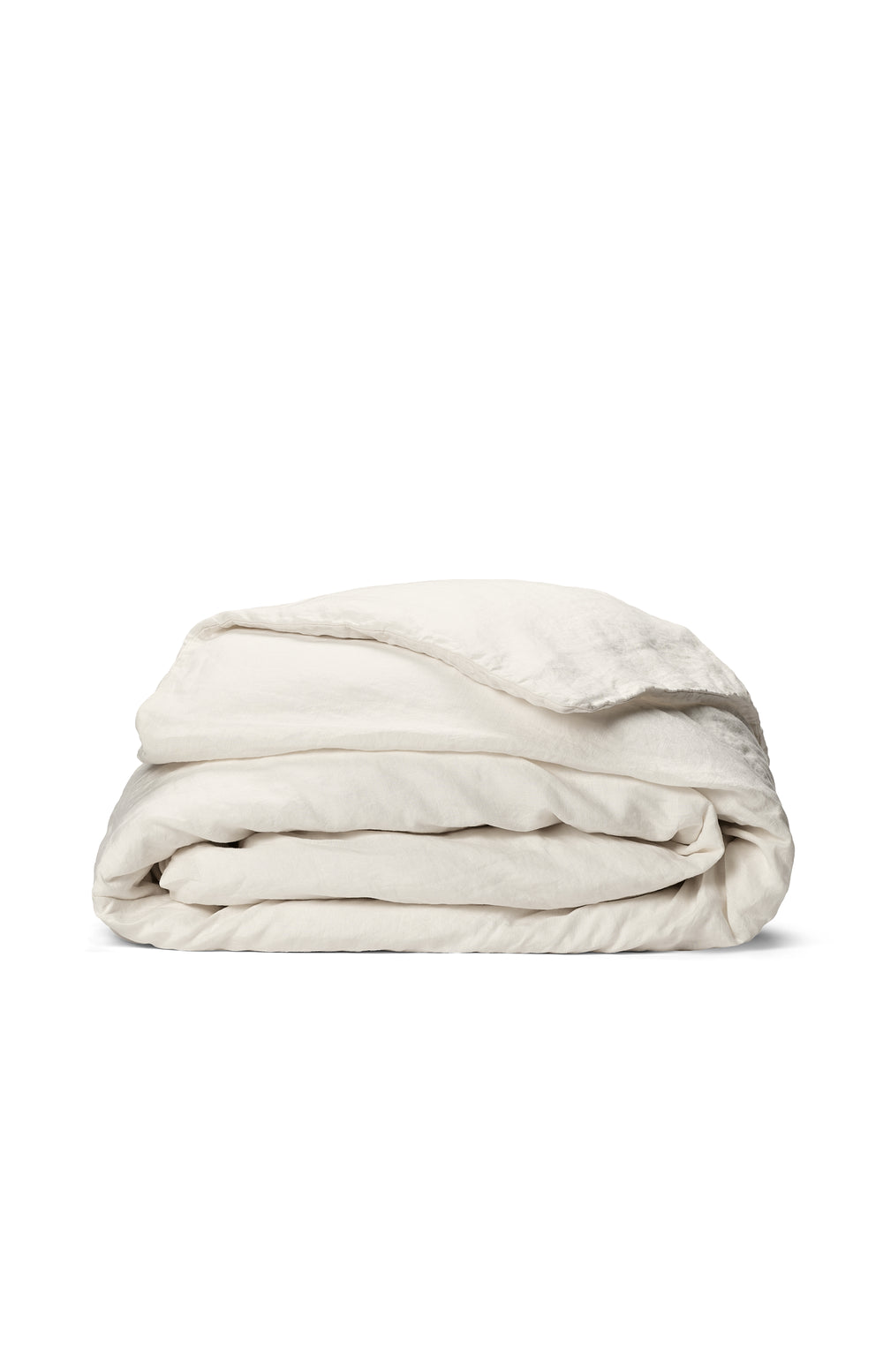 Duvet Cover in Yarrow — 190gsm European flax linen