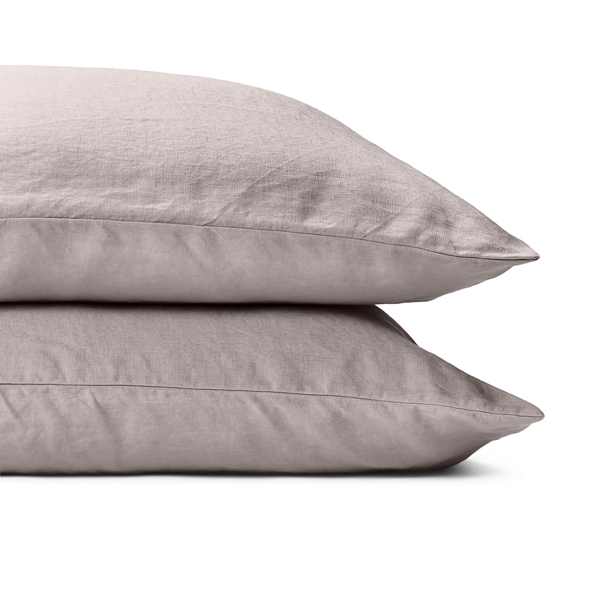 Pillowcase Set in Mesa — 190gsm European flax linen