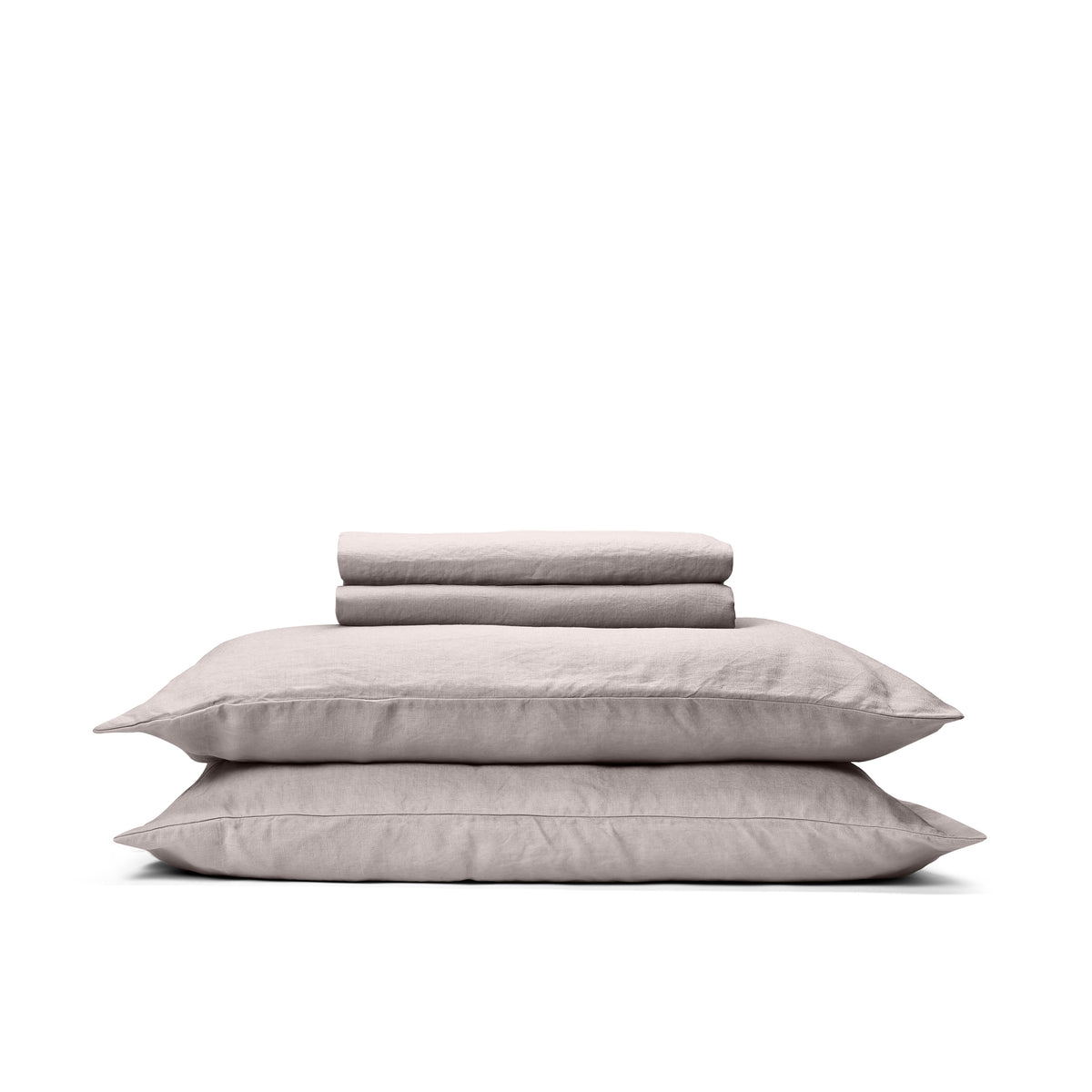 Sheet Set in Mesa — 190gsm European flax linen