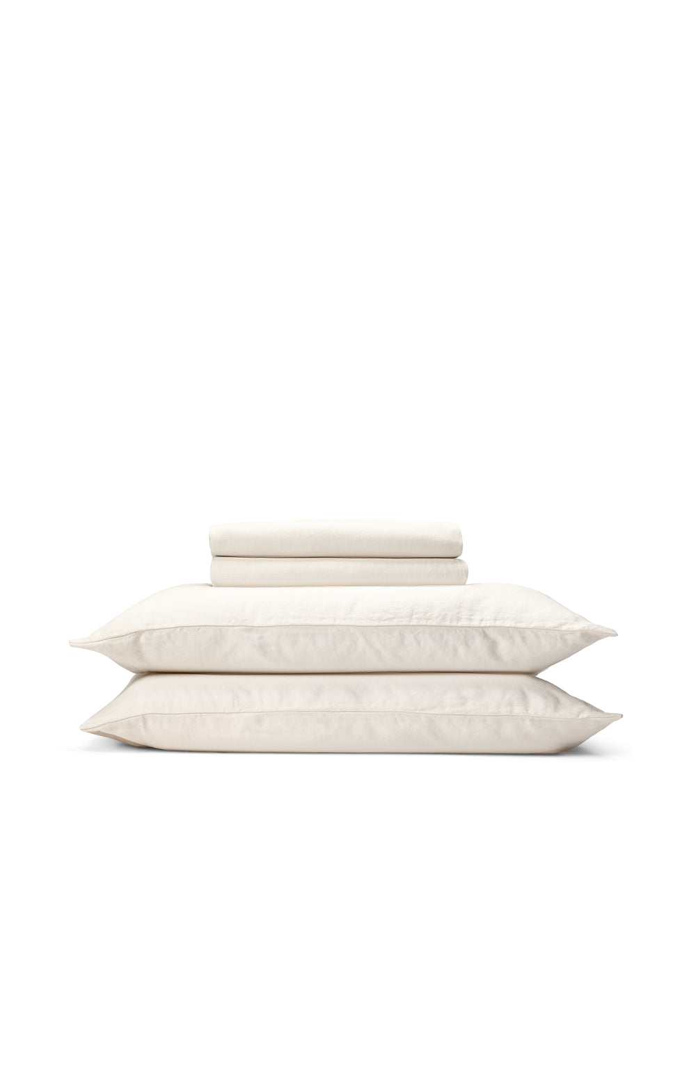 Sheet Set in Yarrow — 190gsm European flax linen